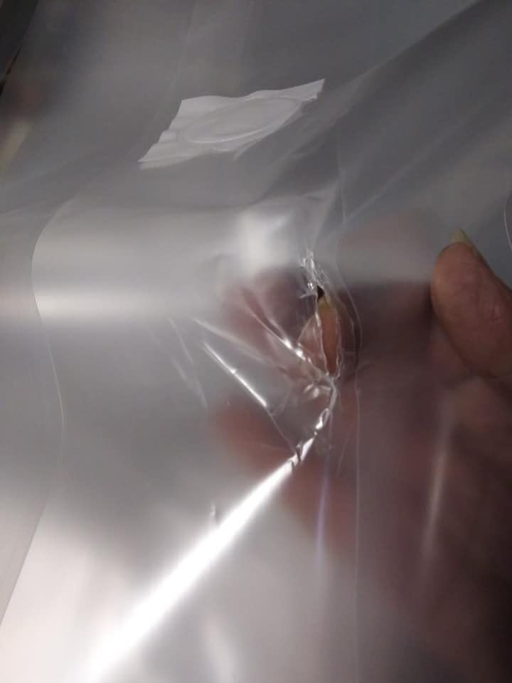 50 Pack Mushroom Grow Bags with 0.2 Micron Filter Patch, 8 x 5 x 20 Inch customer photo 2