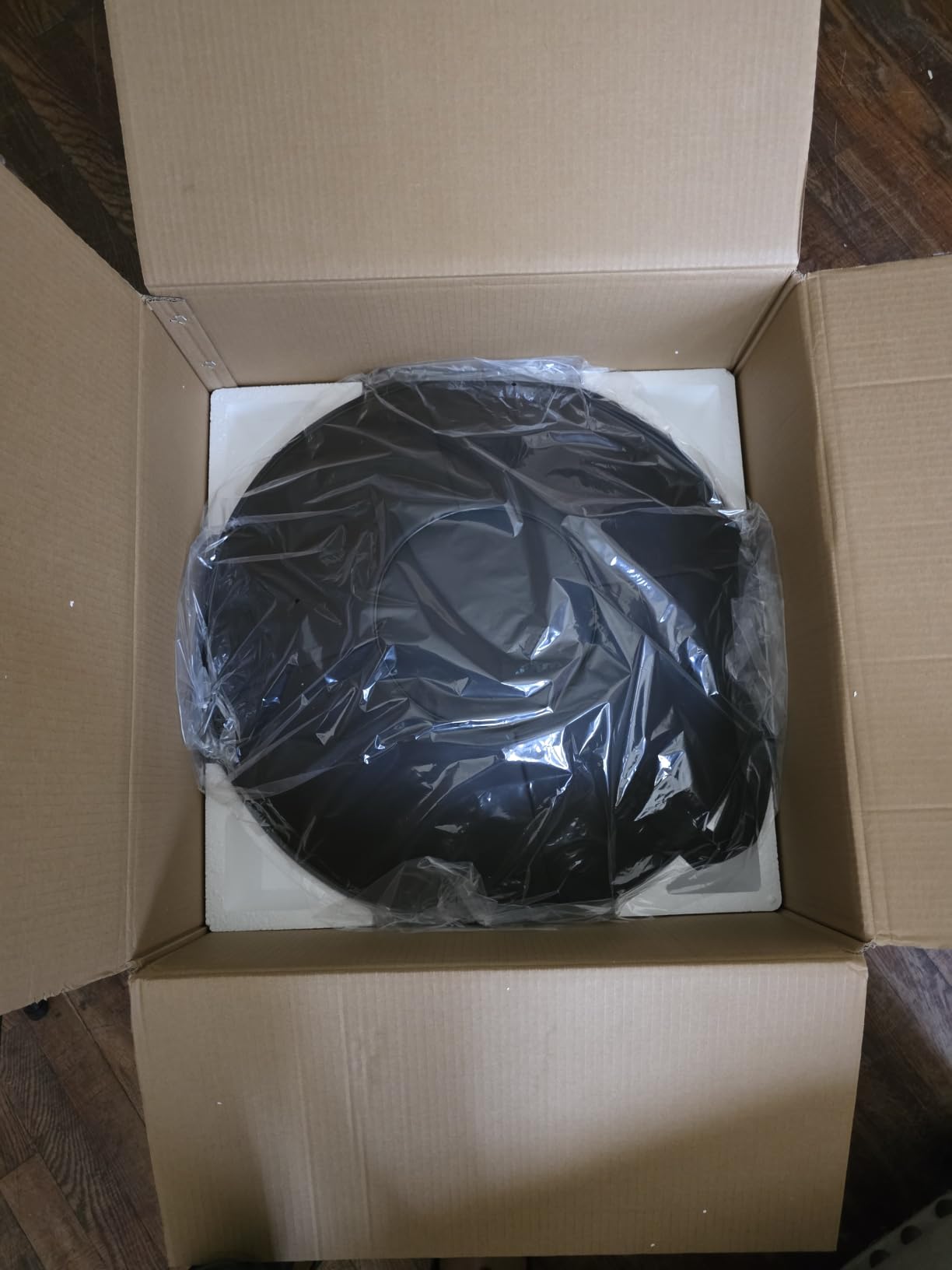 Handpan 432HZ, 10 Sounds 22 Inches D Minor Handpan Drum, Premium Steel Hand Pan Instrument for Adults, Classic Black customer photo 2