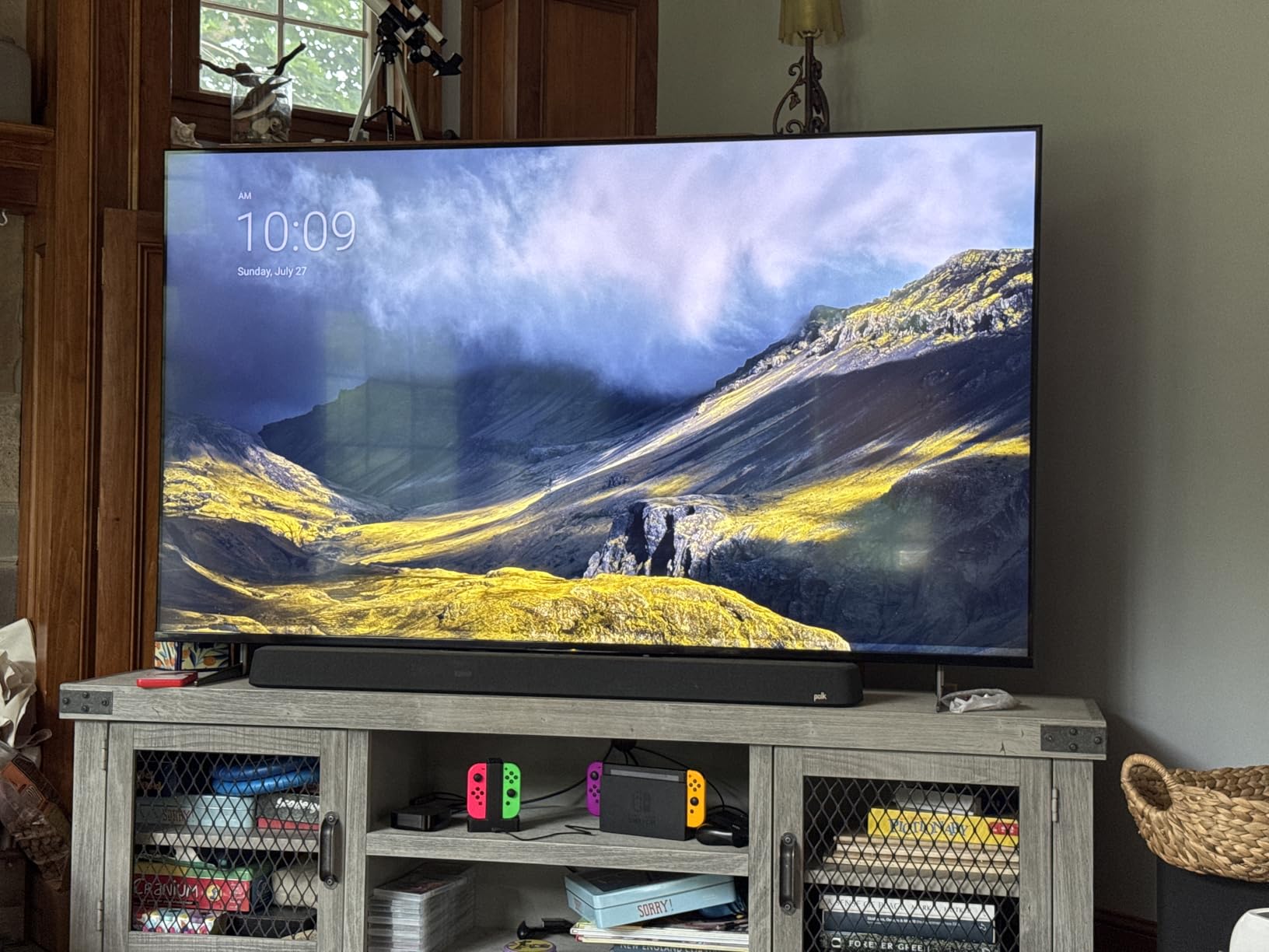 Polk Audio MagniFi Max AX SR 7.1.2 Soundbar, 10