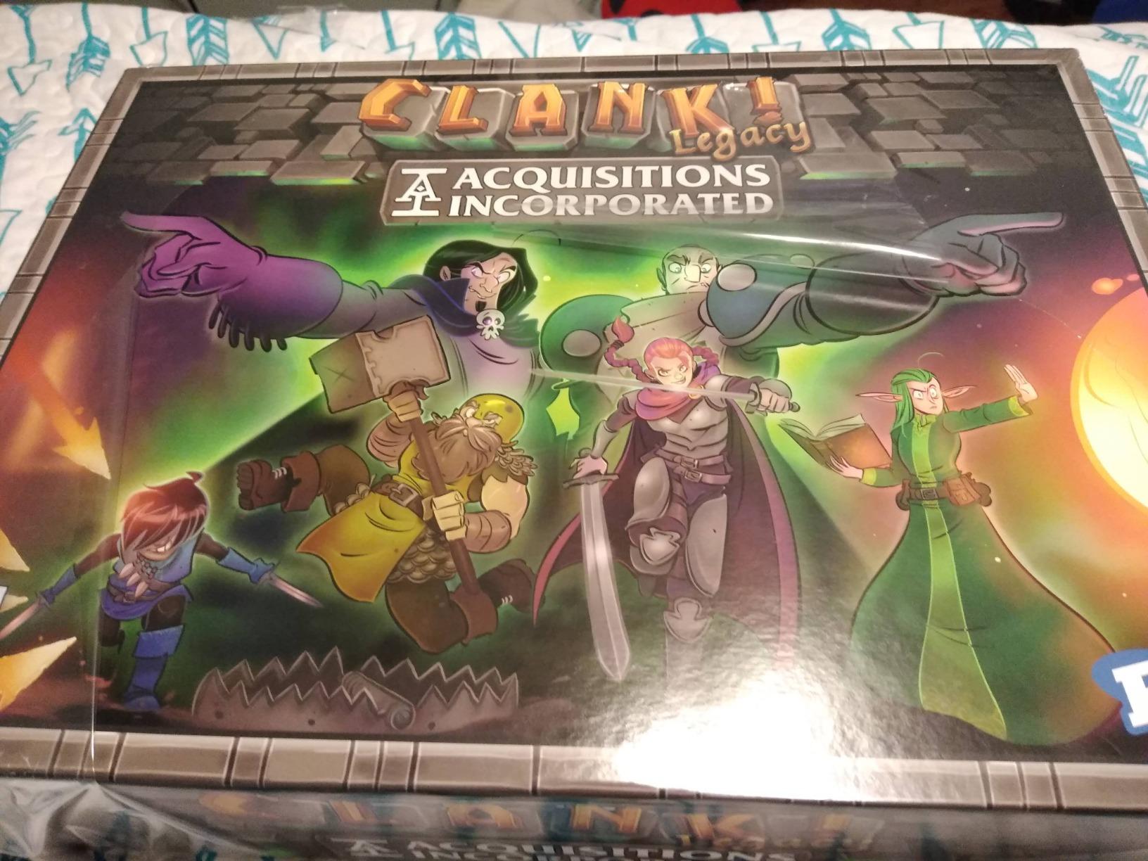 Clank! Legacy: Acquisitions Incorporated customer photo 1