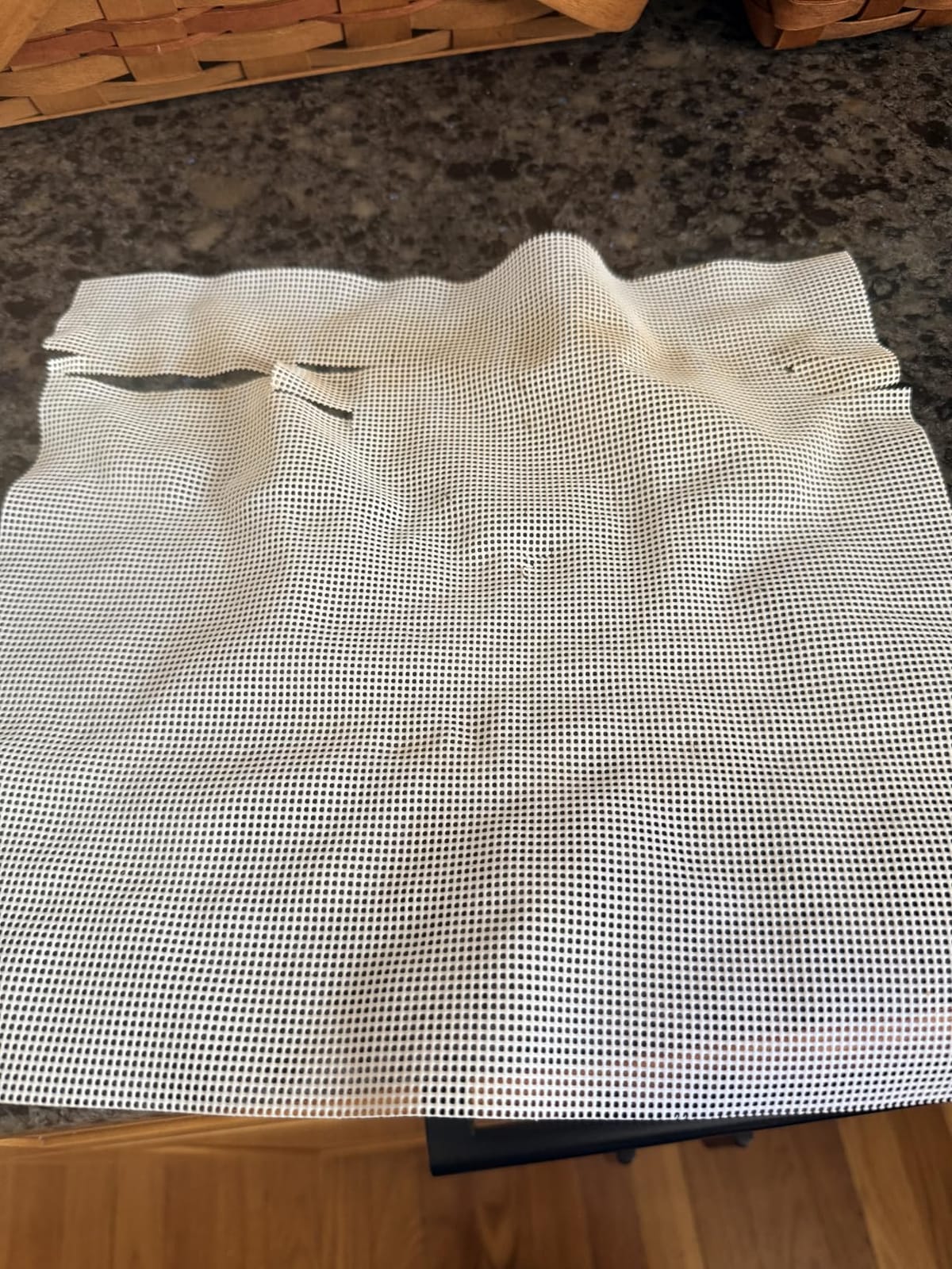 GUCUJI Silicone Dehydrator Sheets for COSORI CP267-FD, 12x13 Inch Non-Stick BPA Free, Pack of 6 (Premium Reusable Food Dehydrator Mesh Mats) customer photo 2