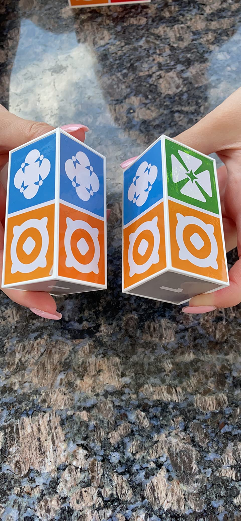 The Uzzle 3.0 Board Game, Family Board Games for Children & Adults, Block Puzzle Games for Ages 4+ customer photo 1