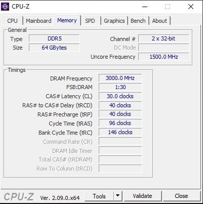 G.SKILL Trident Z5 Neo RGB Series DDR5 RAM (AMD EXPO) 64GB (2x32GB) 6000MT/s CL30-40-40-96 1.40V Desktop Computer Memory U-DIMM - Matte Black customer photo 1
