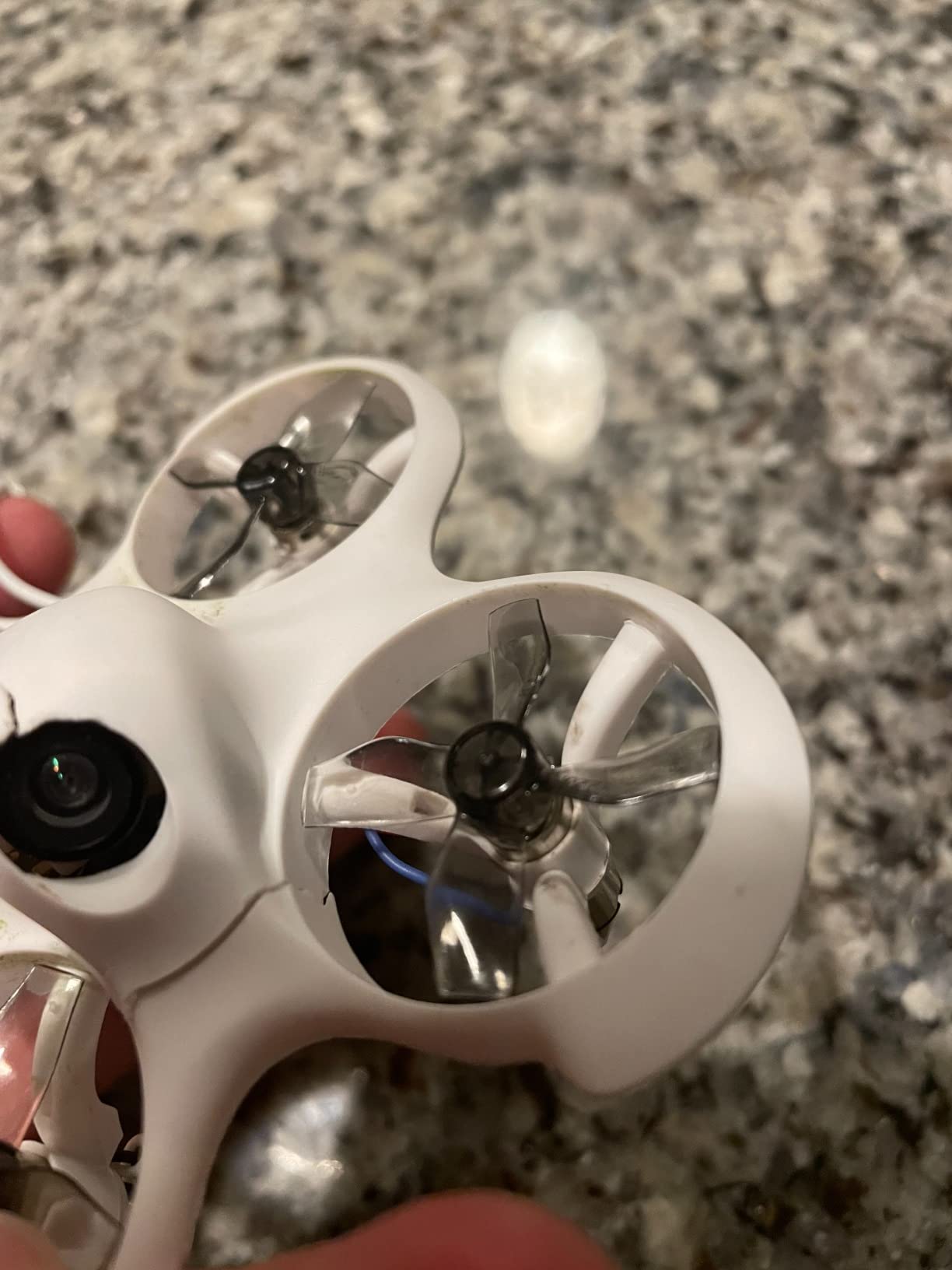 BETAFPV Cetus Lite FPV Drone Kit with LiteRadio 1 VR02 Goggles-Mode 2 customer photo 2