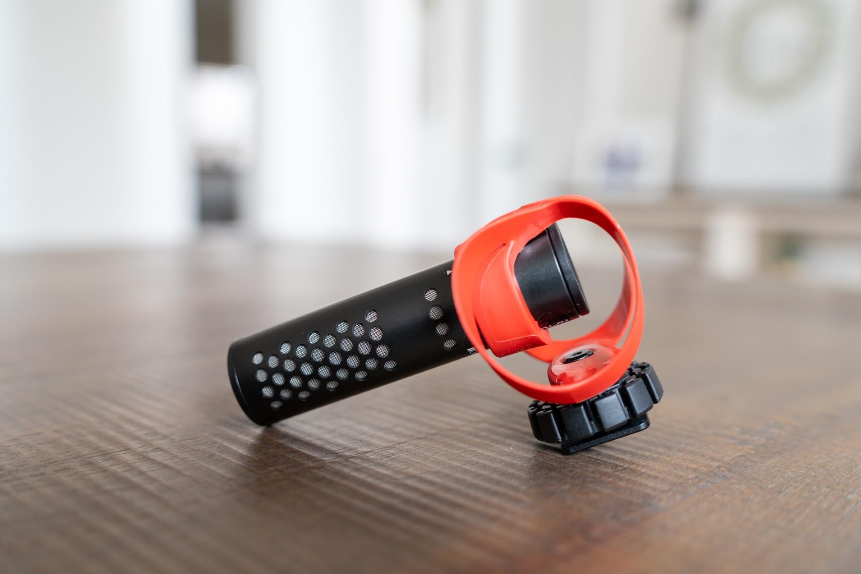 RØDE VideoMicro II Ultra-Compact On-Camera Shotgun Microphone for Recording Audio with a Camera or Mobile Device customer photo 1