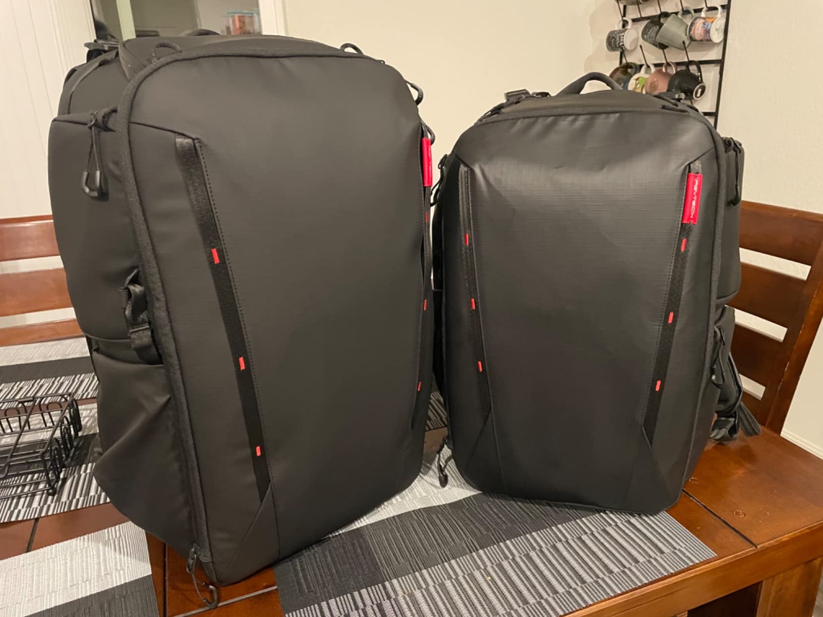 PGYTECH OneMo 2 35L-45L Camera Backpack with Shoulder Bag for 17