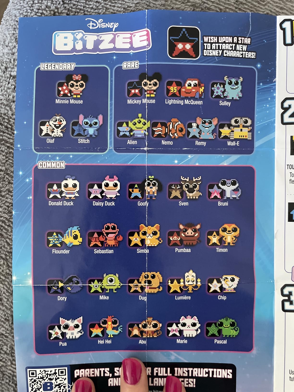 Bitzee Interactive Toy & Digital Pet, Ages 5+ customer photo 1