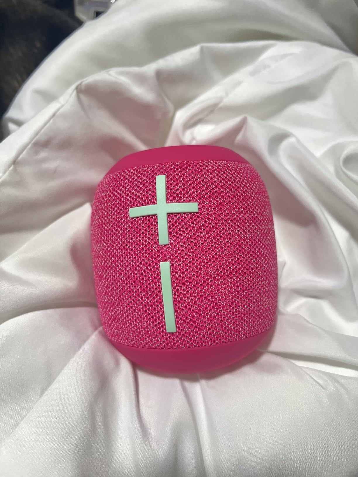 Ultimate Ears WONDERBOOM 4 Portable Waterproof Speaker - Black customer photo 1