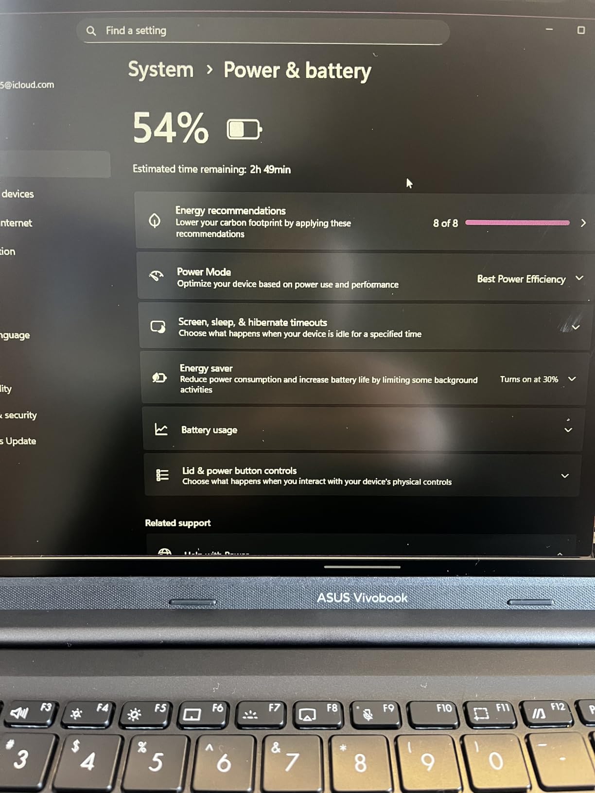 ASUS VivoBook 16 Laptop, 16