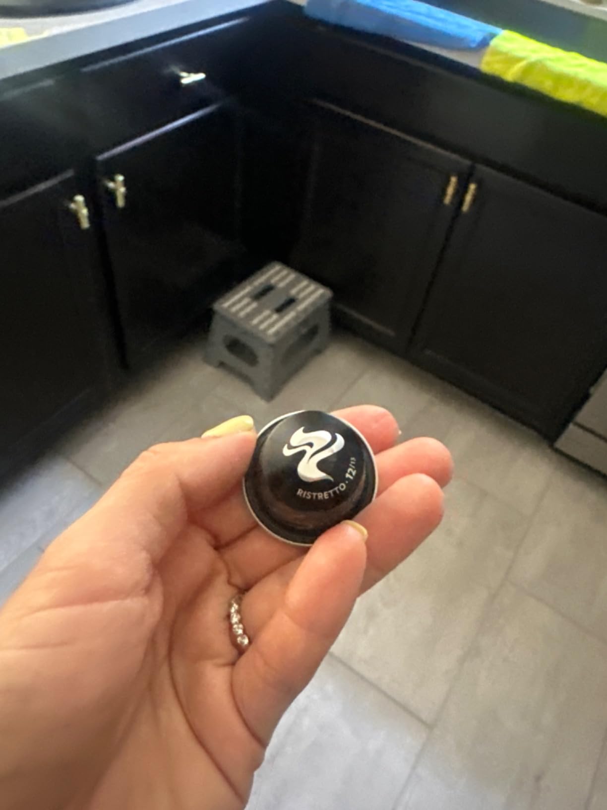 Lavazza Espresso Variety Pack of Aluminum Capsules Compatible with Nespresso* Original Machines, Contains Light, Medium, and Dark Espresso Roast (60 Capsules) customer photo 1