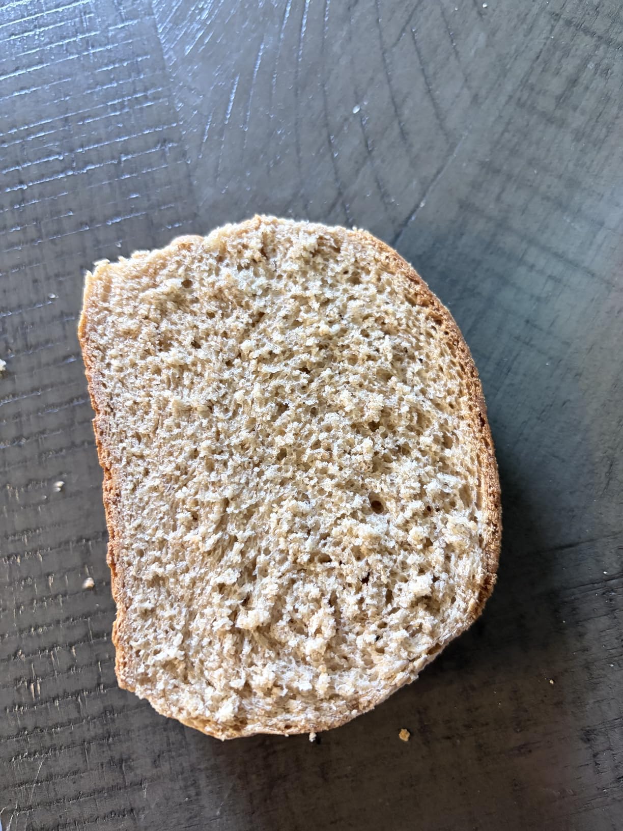The Wondermill Kitchen Mill - Electric Grain Mill - High Speed Wheat, Corn, & Grain Grinder, Flour Mill - Assembled in the USA - Stainless Steel Milling Chamber customer photo 1