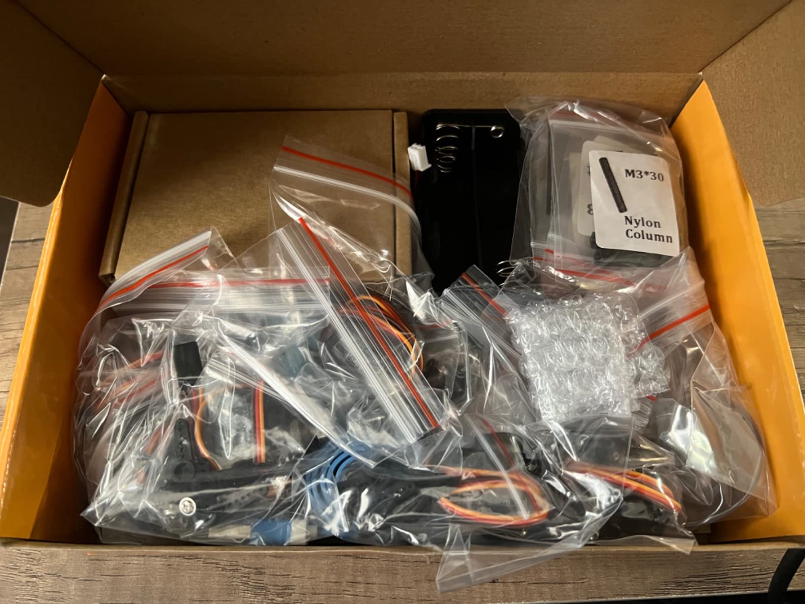Adeept 5DOF Robotic Arm Kit Compatible with Arduino IDE, DIY Coding Kits customer photo 2