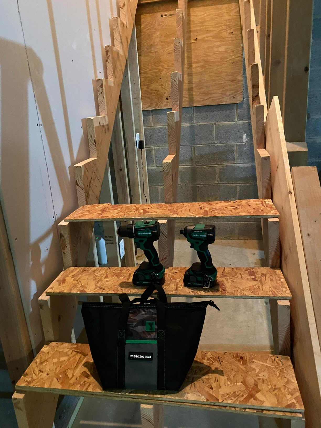 Metabo HPT 18V Cordless Brushless Drill Impact Driver, KC18DEXQB customer photo 1