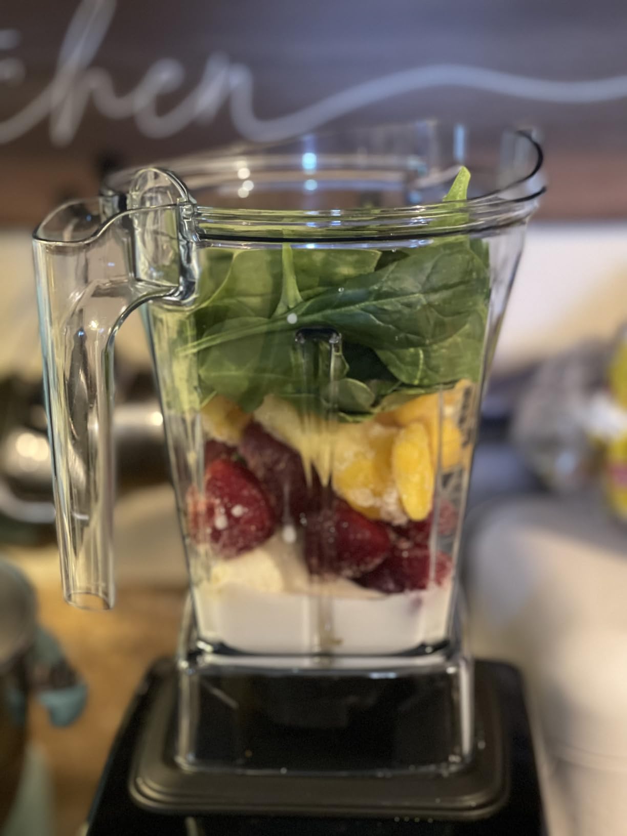 Vitamix Propel Series 510 Professional-Grade Blender, 3 Programs, Black, 48 oz. Container customer photo 2