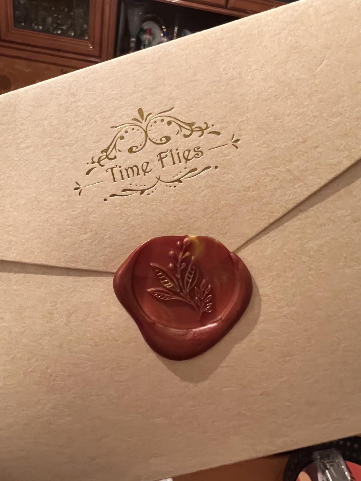 1456Pcs Sealing Wax Beads Kit, Letter Wax Seal Stamp, 56 Colors customer photo 2