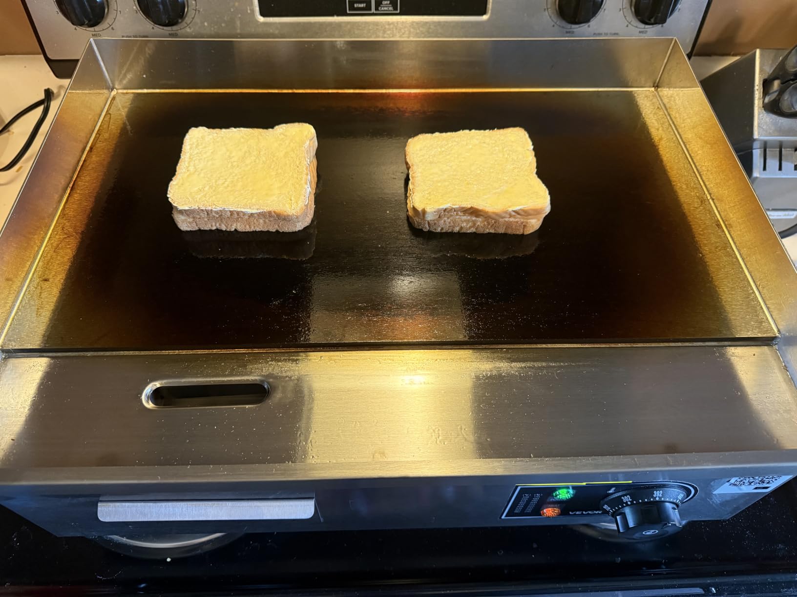 VEVOR Commercial Electric Griddle, 22