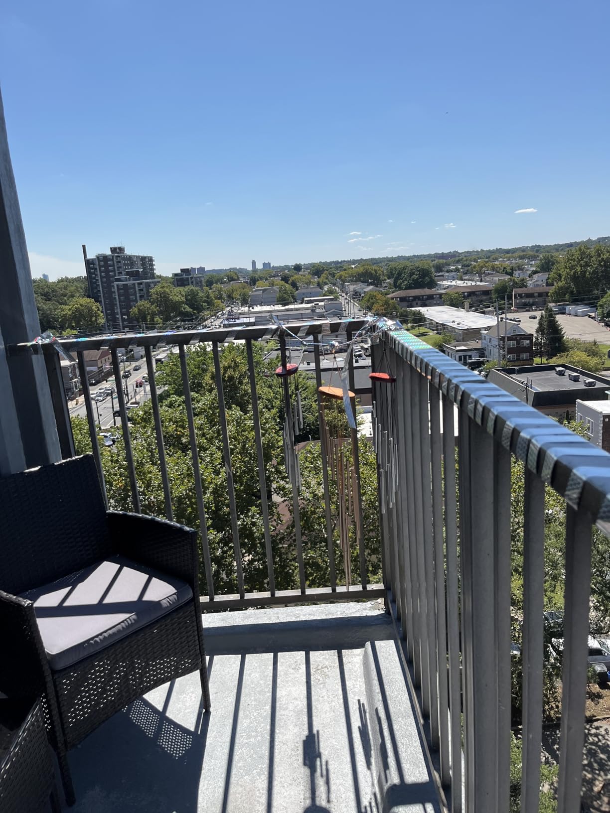 Benasan [492FT] Effective Birds Scare Ribbon, Reflective Flash Reflectors to Keep Pigeons, Hawks, Woodpeckers, Geeses Away from Trees Plants Crops customer photo 1