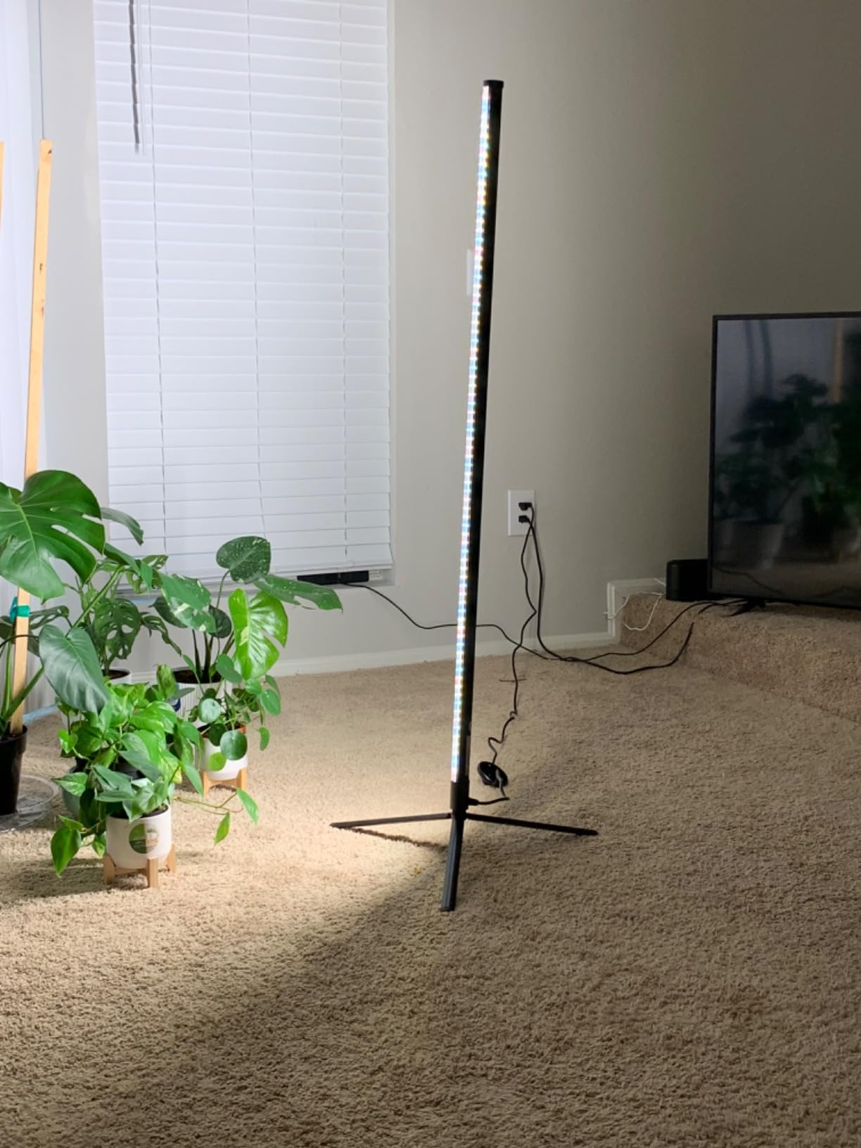 Barrina T10 Vertical Grow Light, 4FT 42W, Full Spectrum, High PPFD customer photo 2