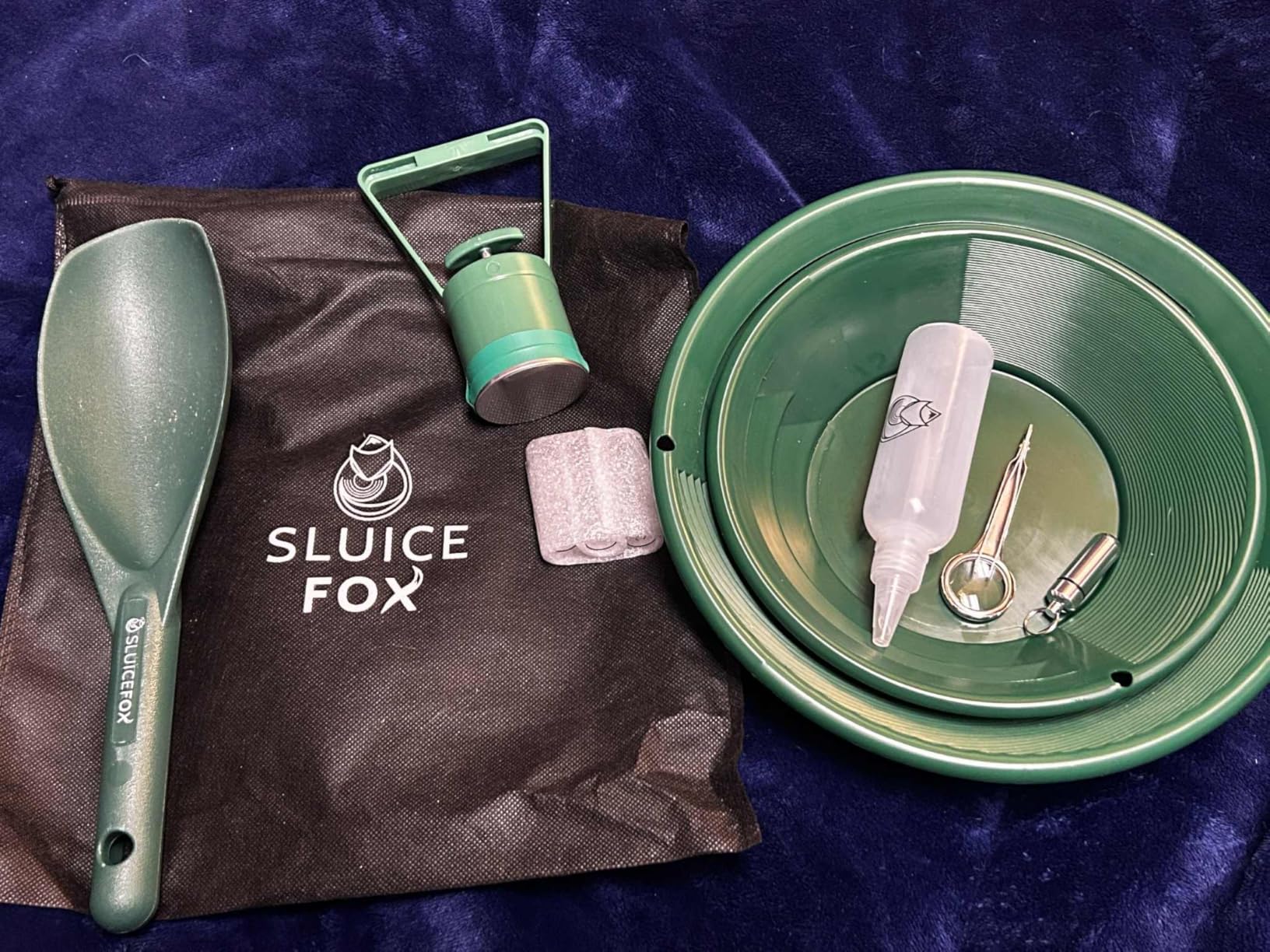 SF Pocket Sluice Kits customer photo 2