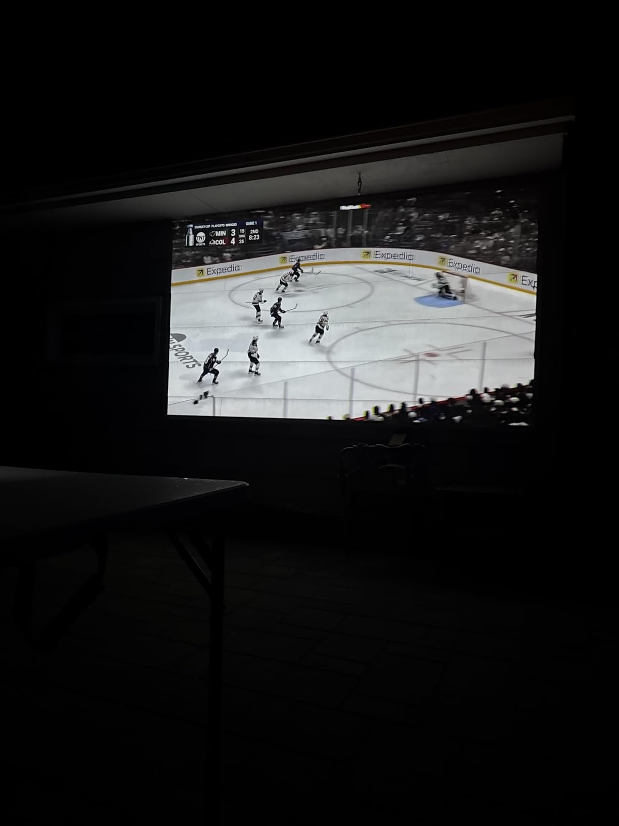 NEBULA Mars 3 Outdoor Portable Projector, 5H Battery customer photo 1