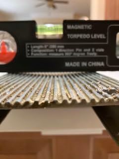 VEVOR Removable Dock Ladder 4 Steps 350 lbs Capacity Pontoon Boat Ladder customer photo 2