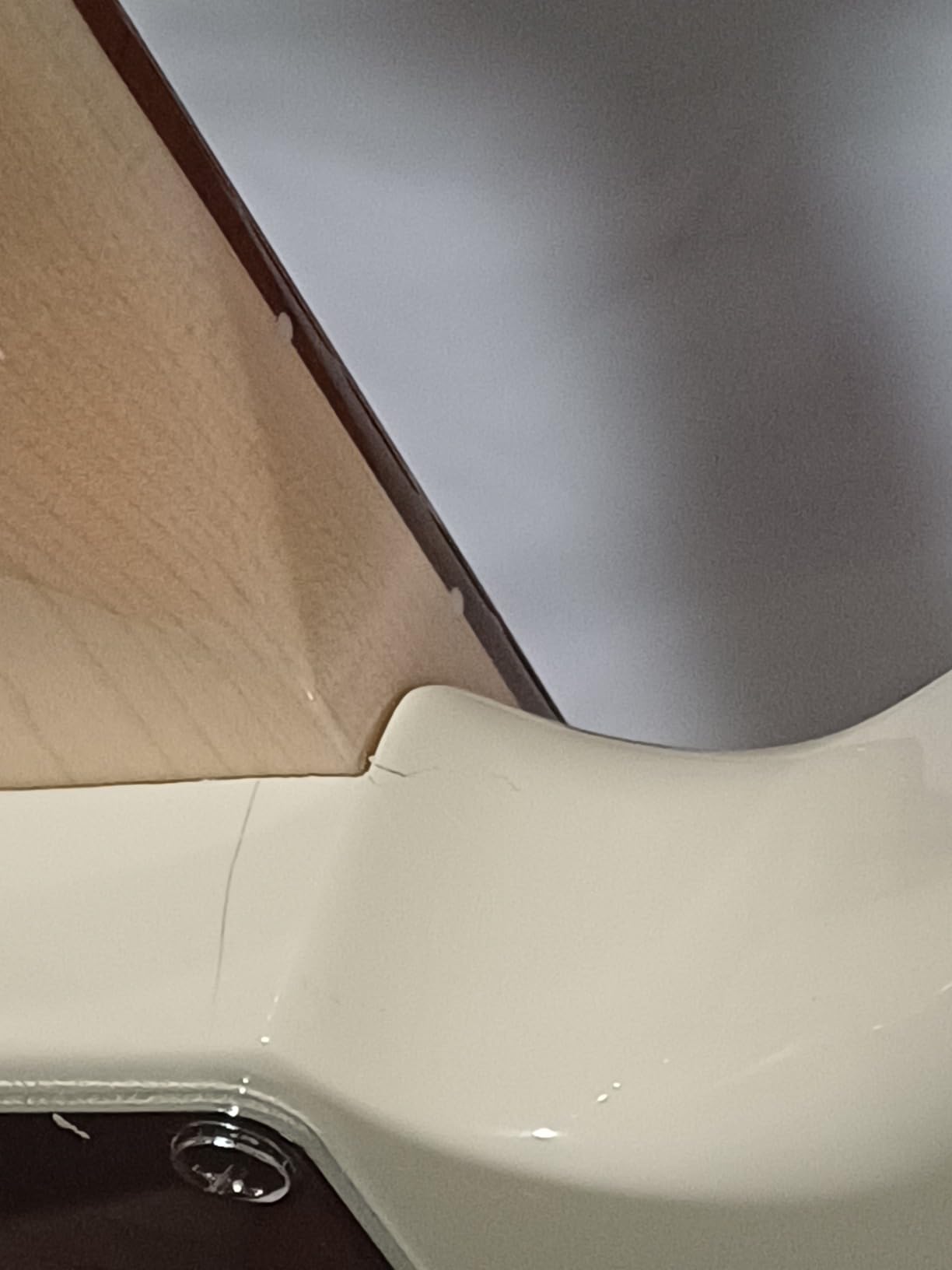 Paranormal Jazzmaster XII, Laurel Fingerboard, Tortoiseshell Pickguard, Olympic White customer photo 1