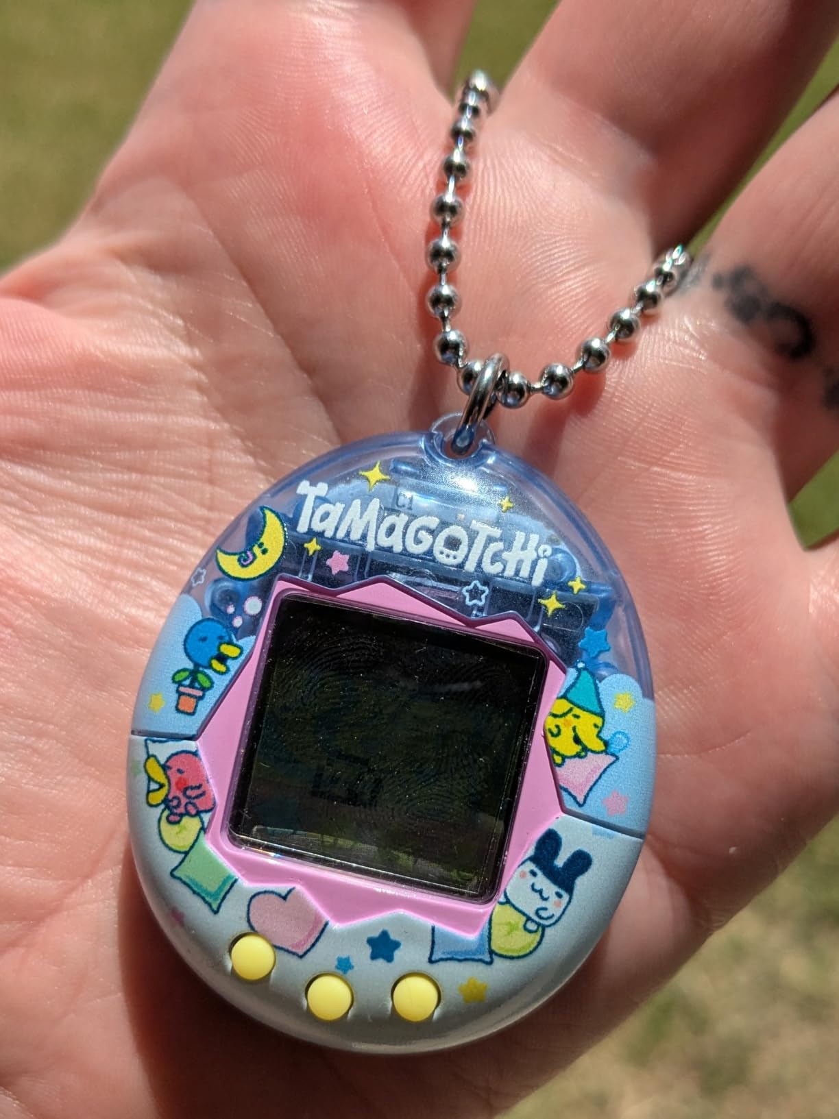 Tamagotchi Original - Starry Shower customer photo 2