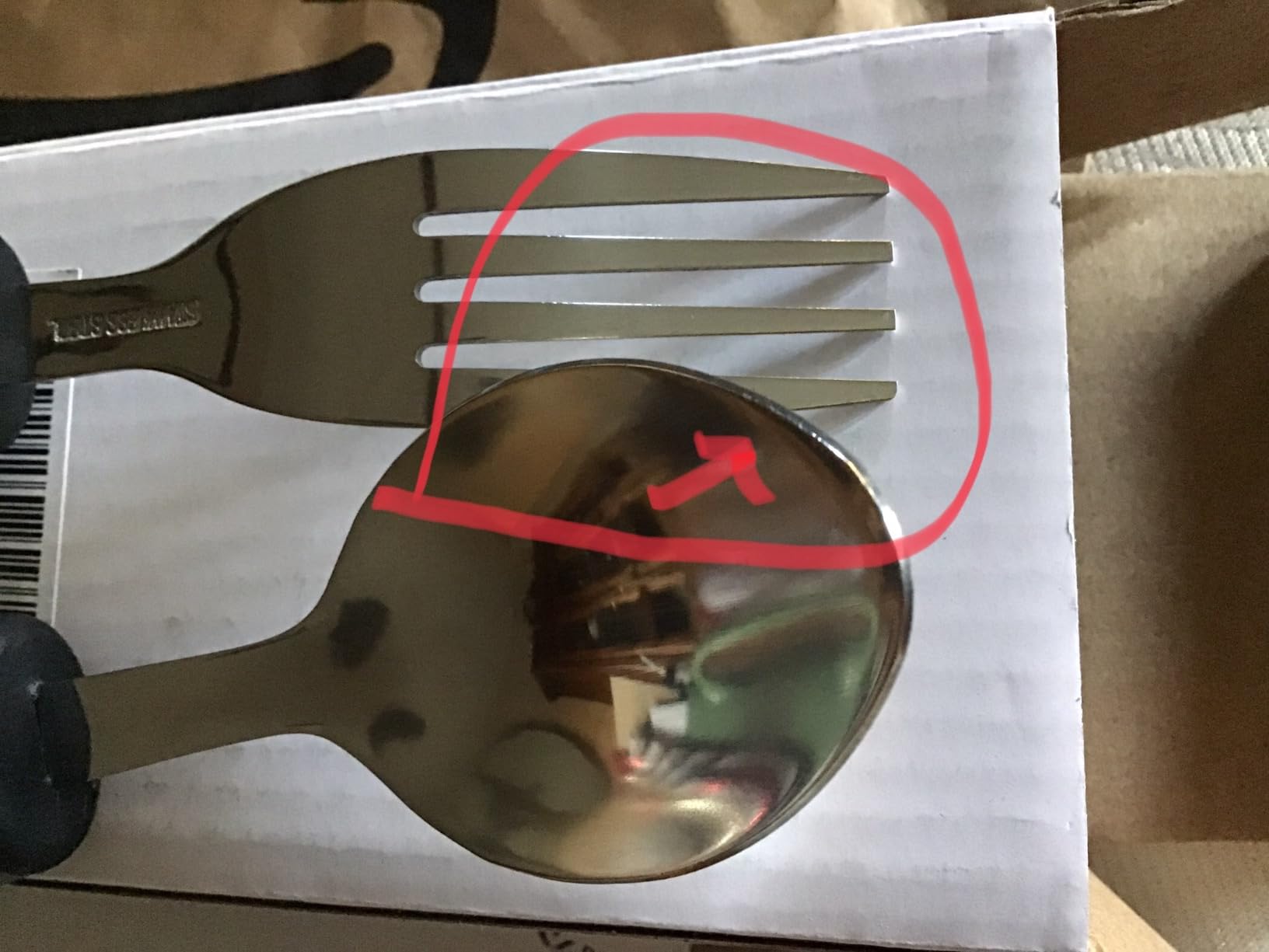 Nourislif Adaptive Utensils 4pcs For Hand Tremors,Elderly, Arthritis,Parkinsons-Built Up Utensils For Adults 2.5oz Each, Silverware Set With Handle, Flatware Cutlery Set For Seniors customer photo 2