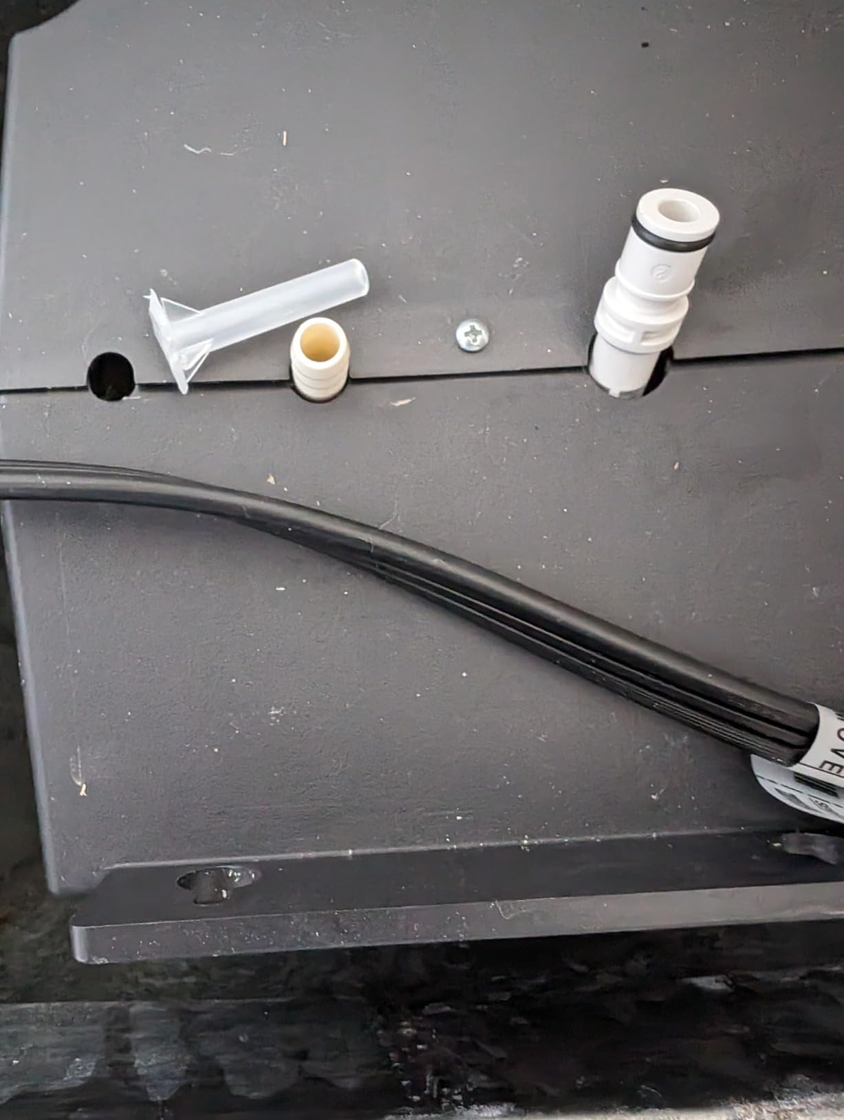 INSINKERATOR HOT250 Instant Hot Water Dispenser System, H250SN-SS customer photo 2
