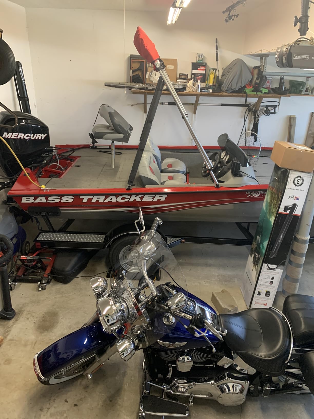 Minn Kota Terrova Bow-Mount Electric Trolling Motor with GPS, Spot-Lock, Dual Spectrum CHIRP Sonar – 55 Lb. Thrust, 54 In. Shaft, Freshwater customer photo 1
