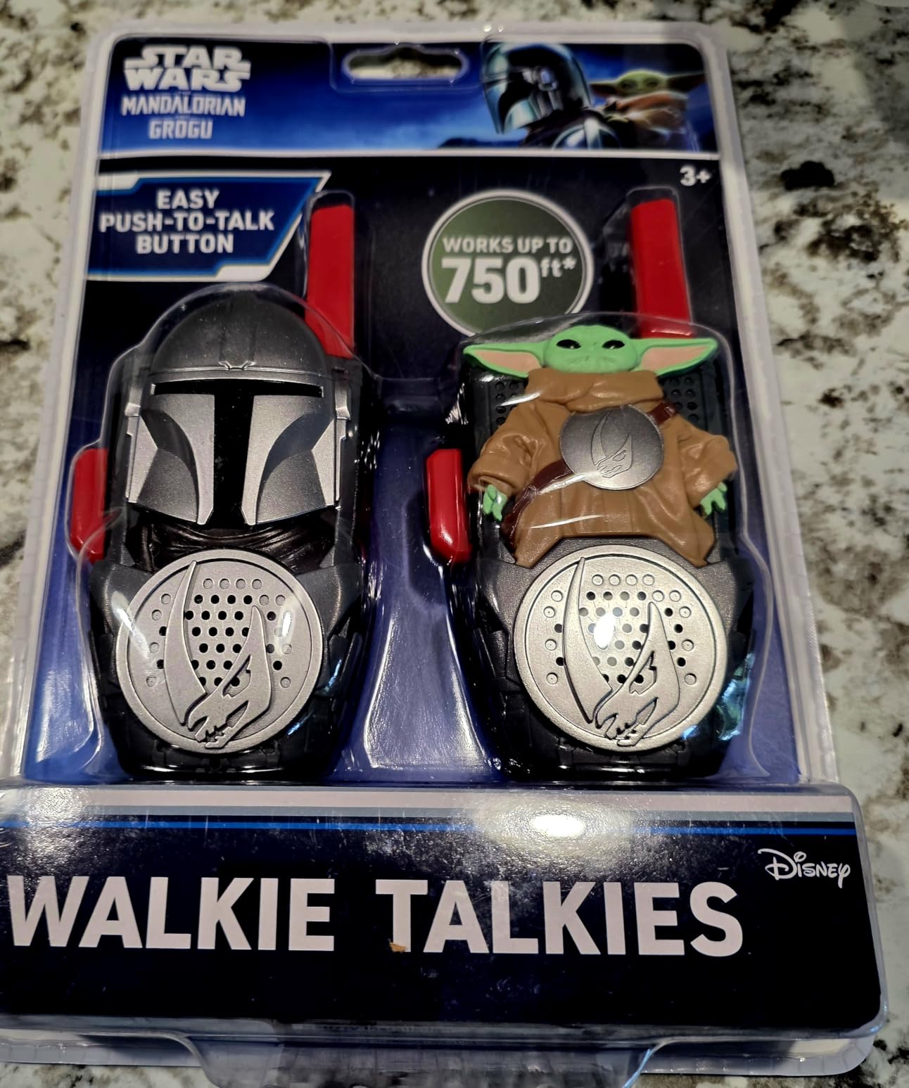 Teenage Mutant Ninja Turtles Walkie Talkies for Kids, Indoor Outdoor Toys customer photo 2