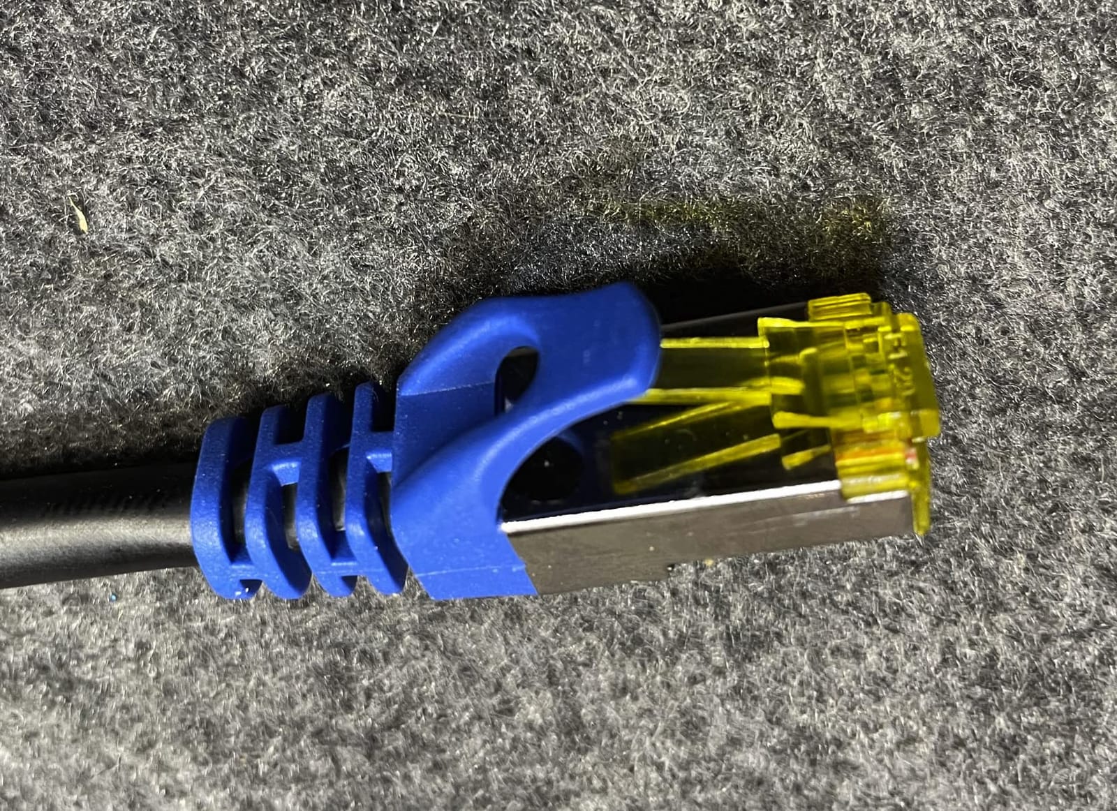 Cat 8 Ethernet Cable 70 ft,30 ft 35 ft 50 ft 100 ft Heavy Duty High Speed Network Internet Cable,26AWG 40Gbps 2000Mhz,S/FTP Indoor&Outdoor Shielded LAN Cable-Waterproof customer photo 1