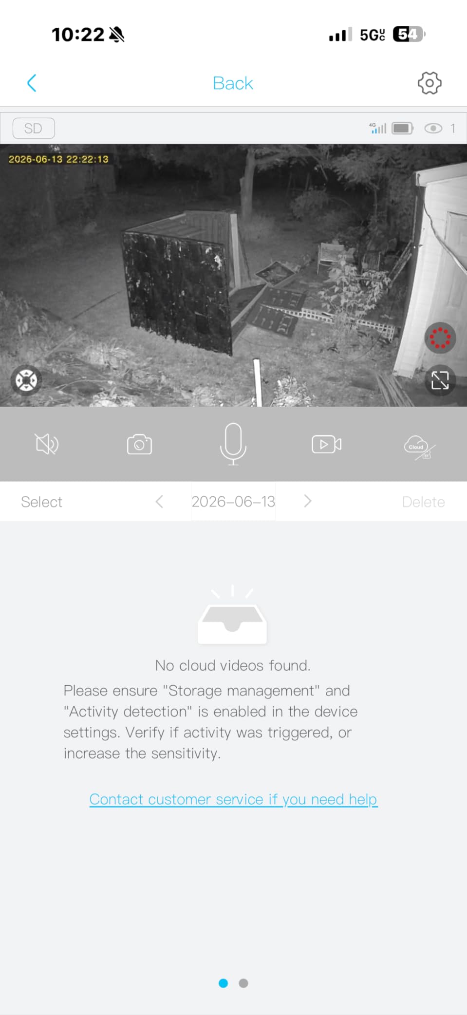 HOSAFE.COM 4G LTE Cellular Security Camera No Internet Needed, 2K Solar No WiFi Security Camera Outdoor Wireless with SIM Card Jobsite,360 Live View, Motion Detection,Free Cloud Storage(Need Apply) customer photo 2