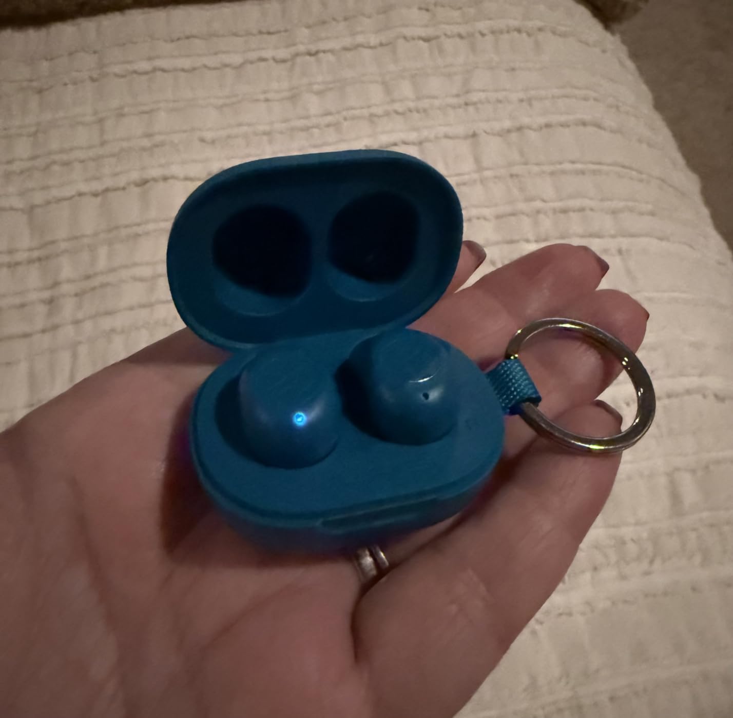 JLab JBuds Mini True Wireless Earbuds, Bluetooth Multipoint, Charcoal Black customer photo 2