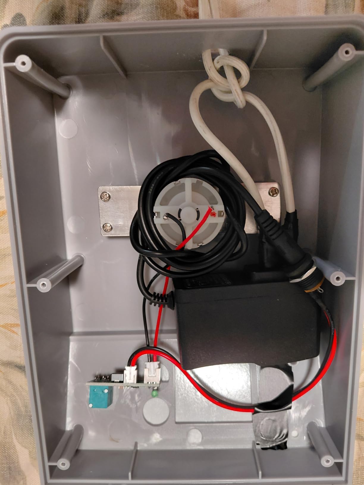 Digital Magnetic Stirrer with Timer, Magnetic Stir Plate with LCD Display customer photo 2