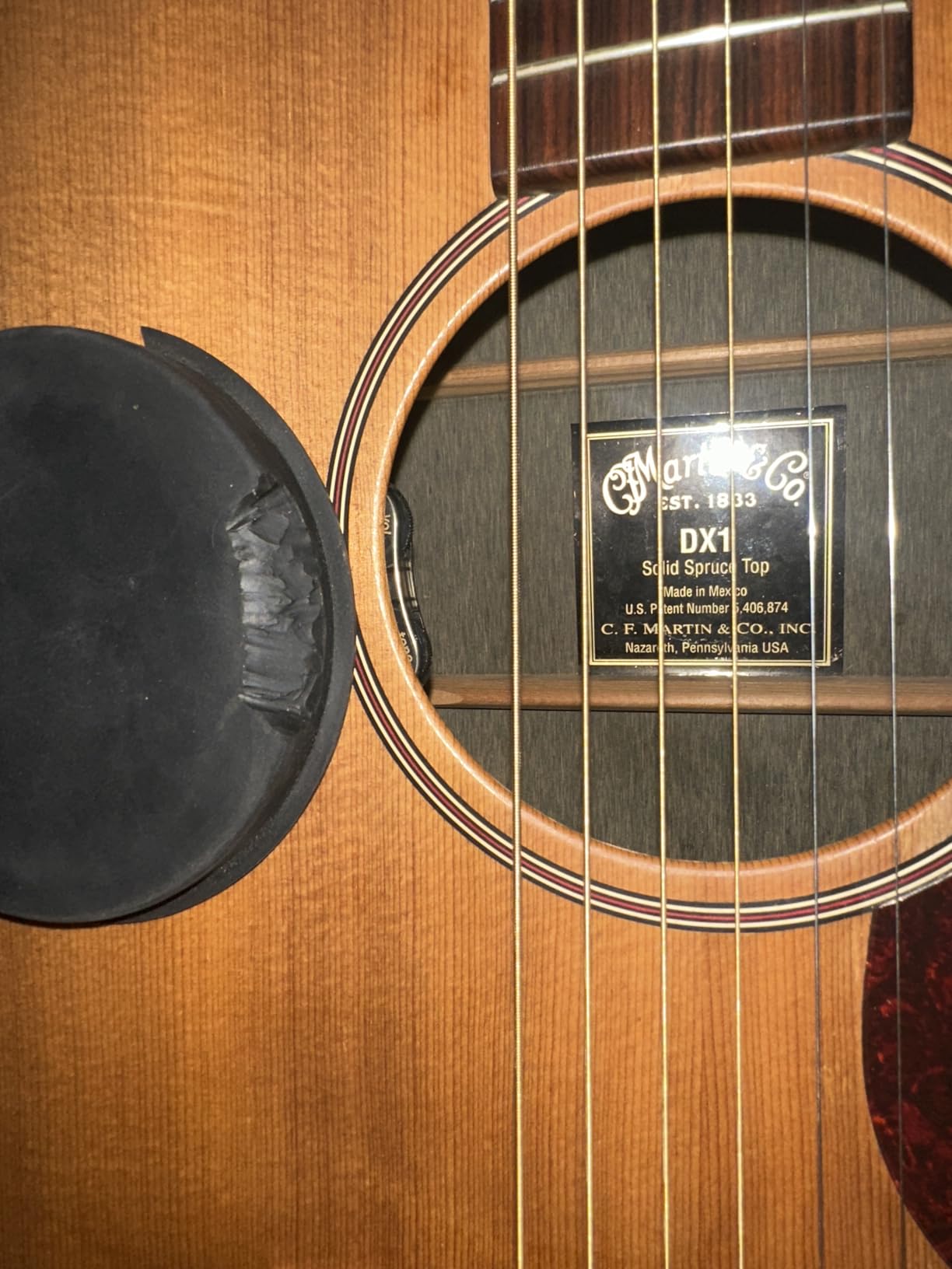 L.R. Baggs HiFi Acoustic Guitar Pickup System customer photo 1