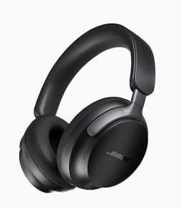 QuietComfort Ultra Bluetooth Headphones, Wireless Headphones with Spatial Audio, Over Ear Noise Cancelling with Mic, Up to 24 Hours of Playtime, White Smoke customer photo 1