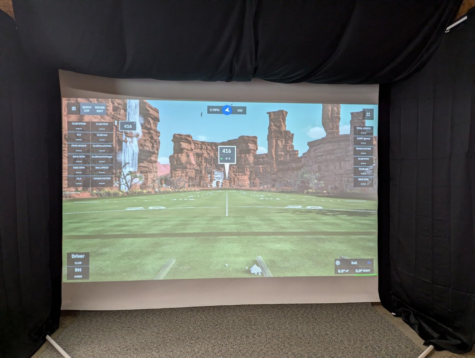ViewSonic LS740HD 1080P Laser Projector, 5500 Lumens, Full HD Home Theater customer photo 1