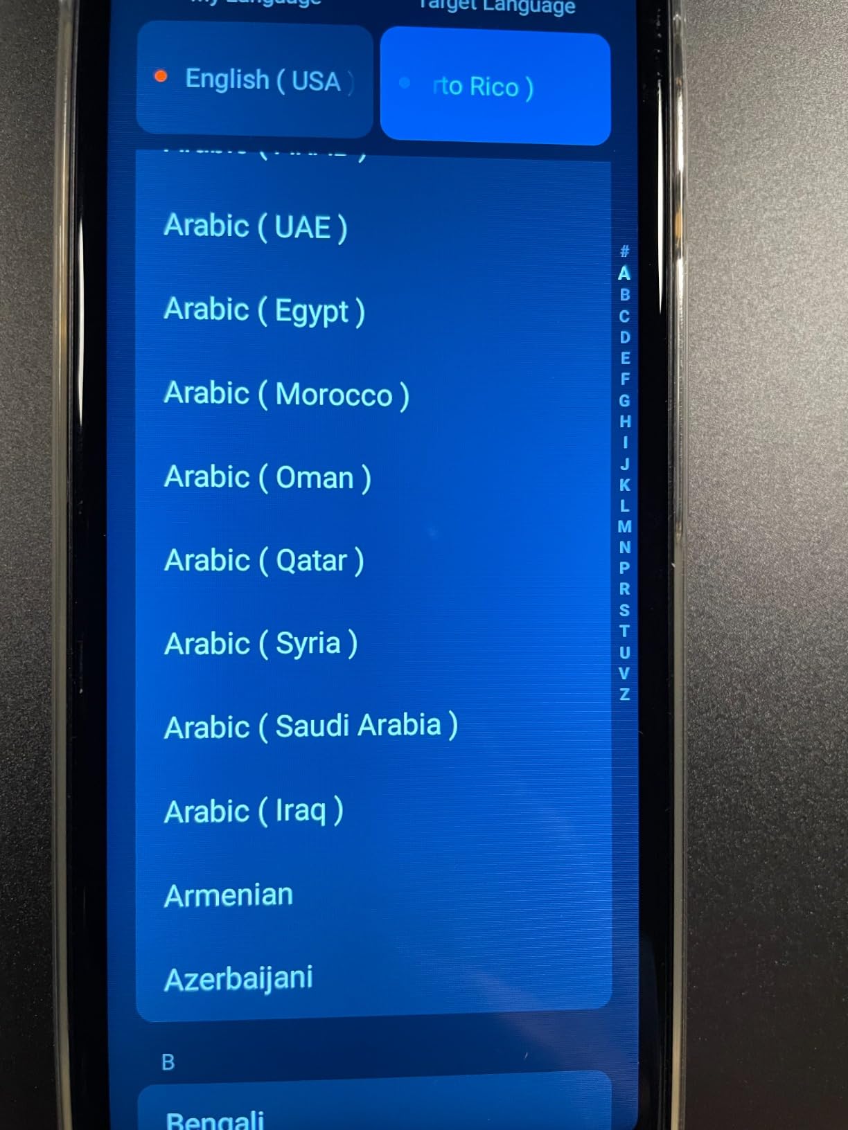 Language Translator Device, Two-Way Instant Voice Translator customer photo 1