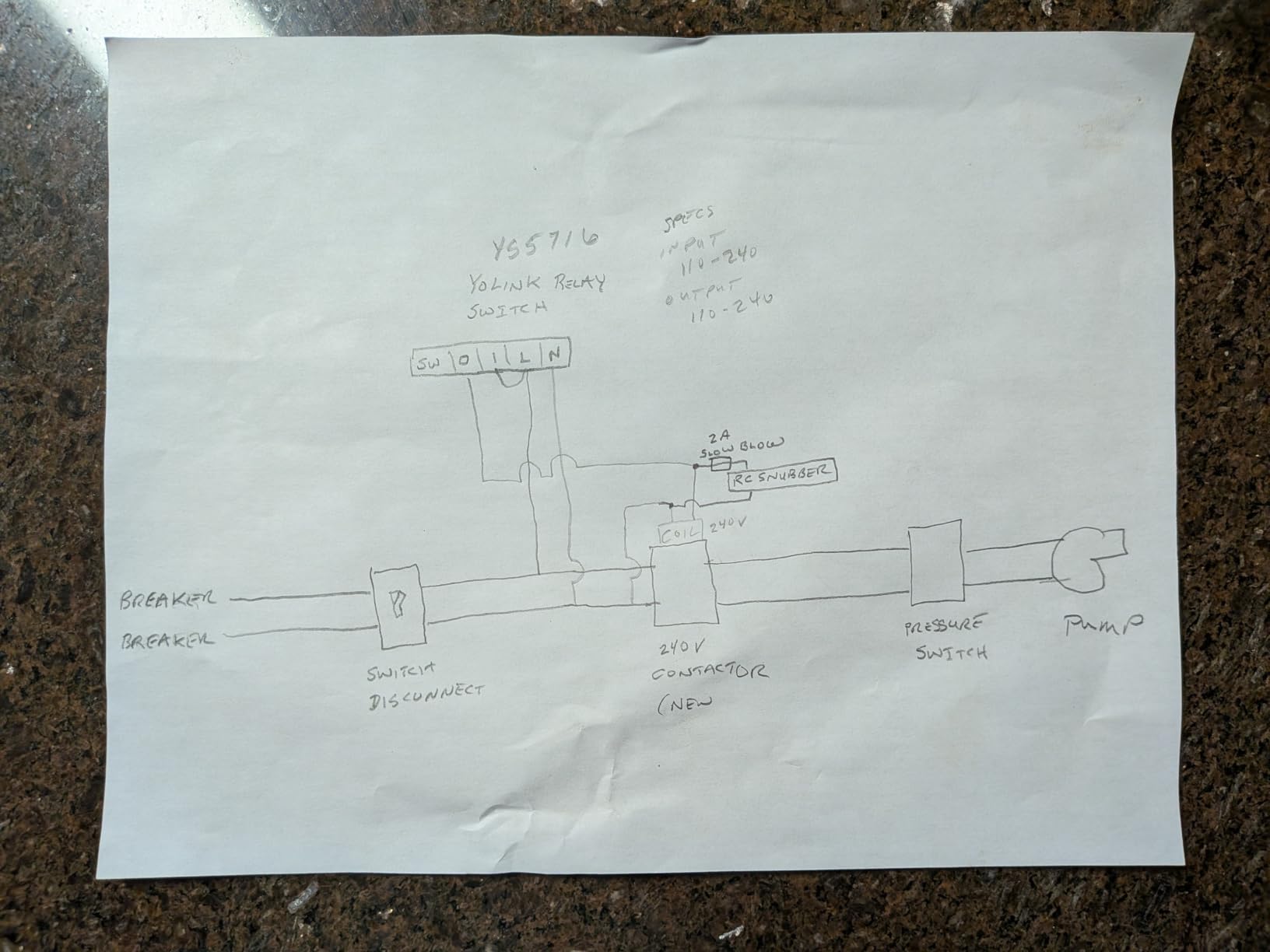 YoLink FlexSwitch Smart Light Switch, No Neutral Wire, YS5709 customer photo 2