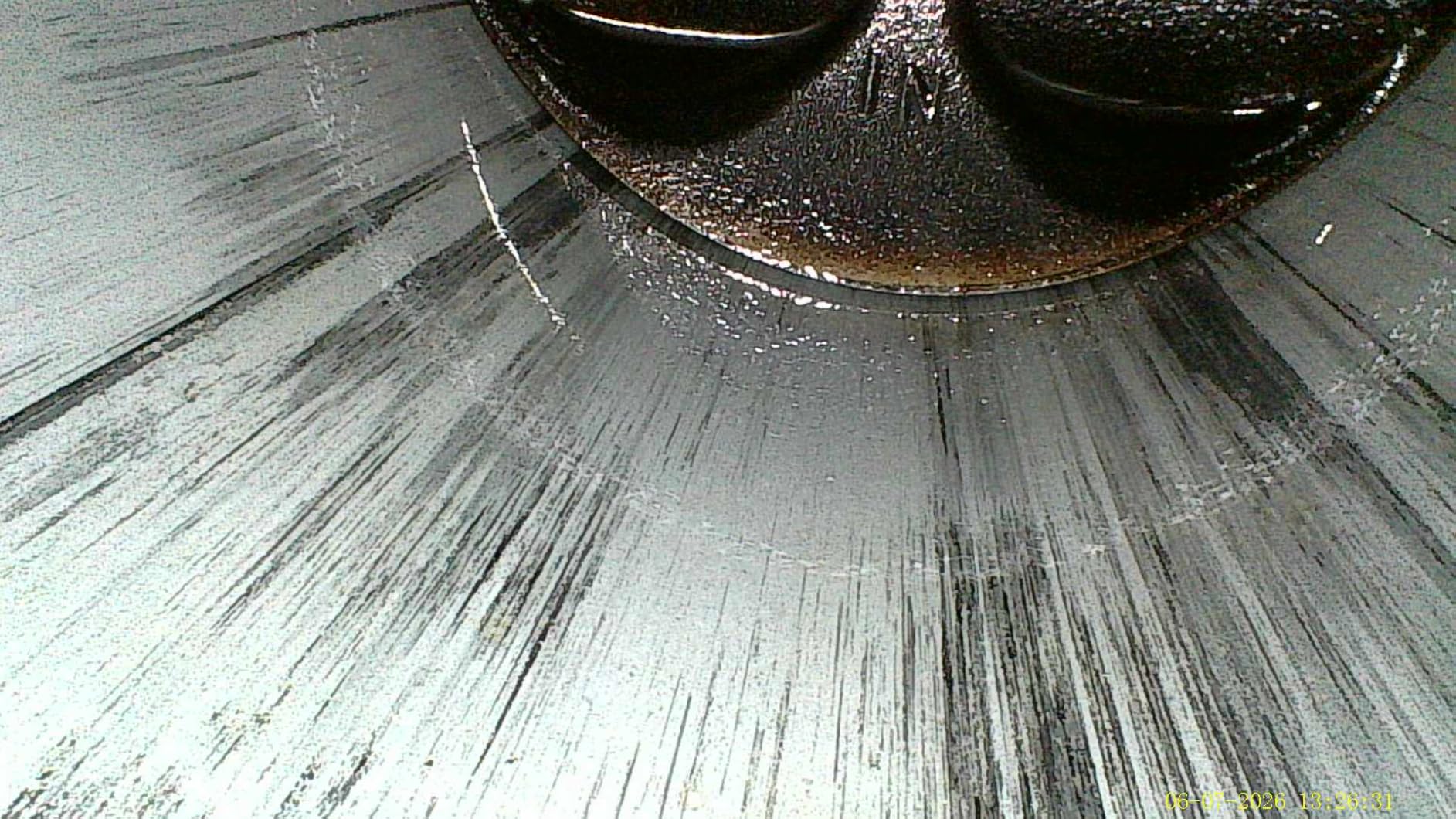 Teslong Articulating Borescope for Mechanic Automotive HVAC Wall Inspection customer photo 1