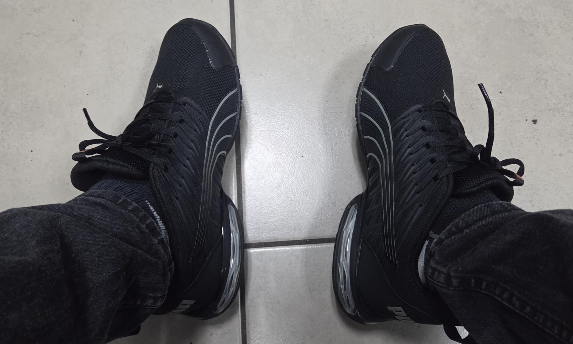 PUMA Men's Voltaic Evo Cross Trainer Shoes customer photo 1