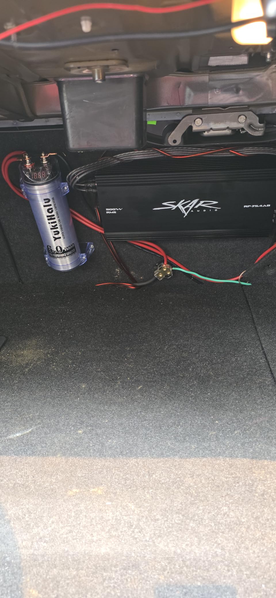 Install Link 16 AWG Gauge Speaker Wire (100 Feet) Car or Home Theater (CCA) customer photo 1