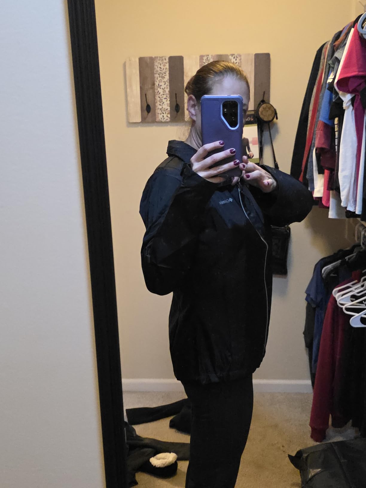 Columbia Women’s Switchback IV Jacket customer photo 1