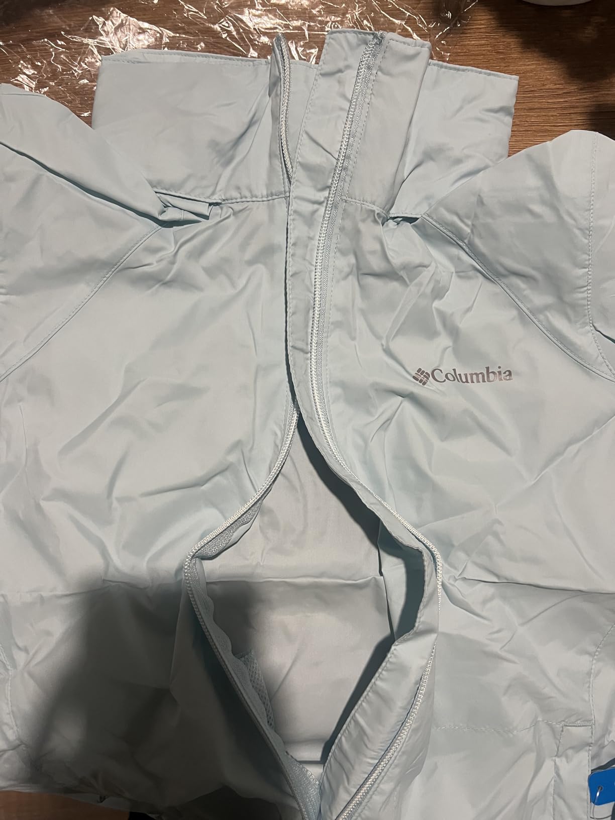 Columbia Women’s Switchback IV Jacket customer photo 2
