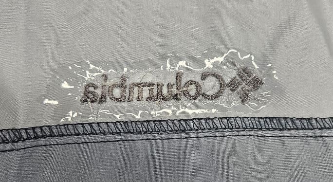 Columbia Men’s Glennaker Lake II Rain Jacket customer photo 2