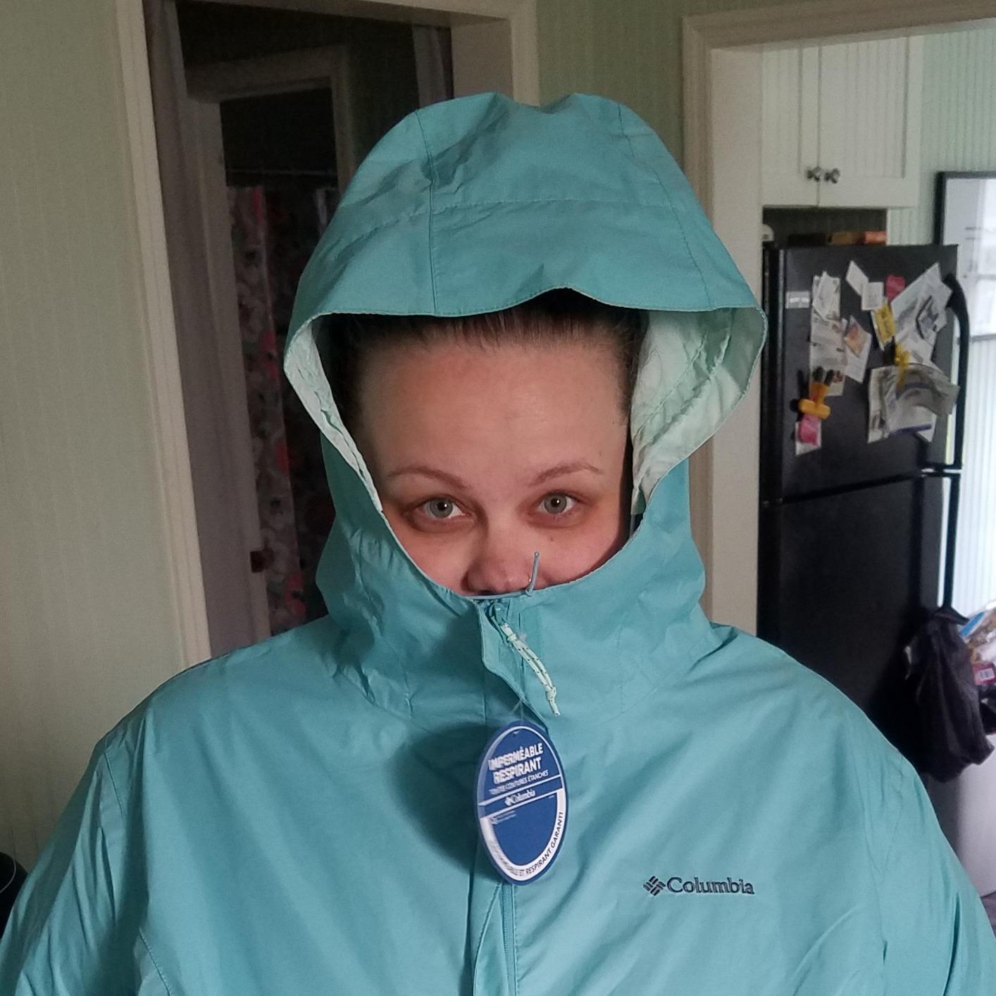 Columbia Women’s Arcadia II Jacket customer photo 2