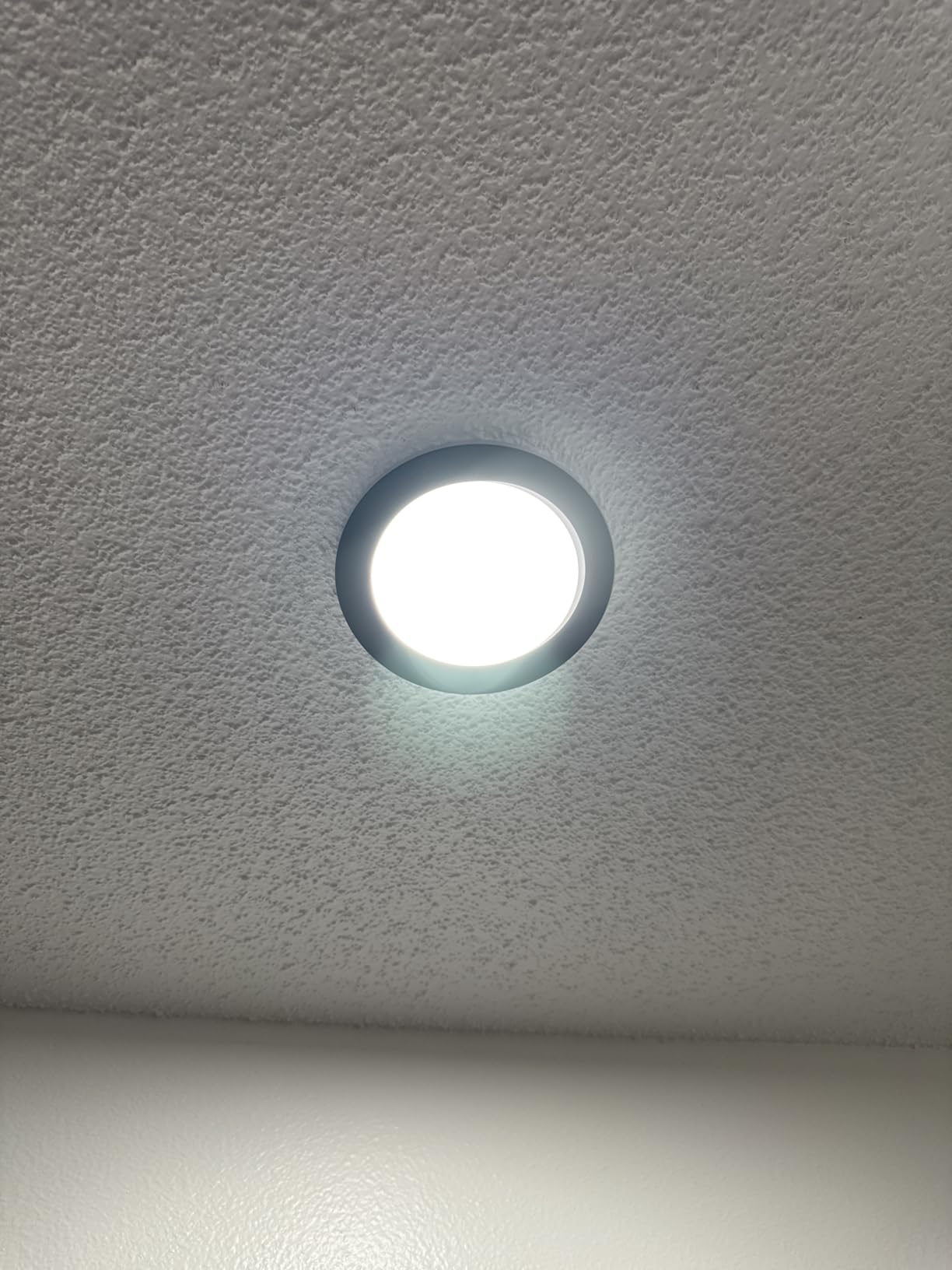 VOLISUN 12 Pack 6 Inch 5CCT Recessed Light with Night Light, 1080LM customer photo 2
