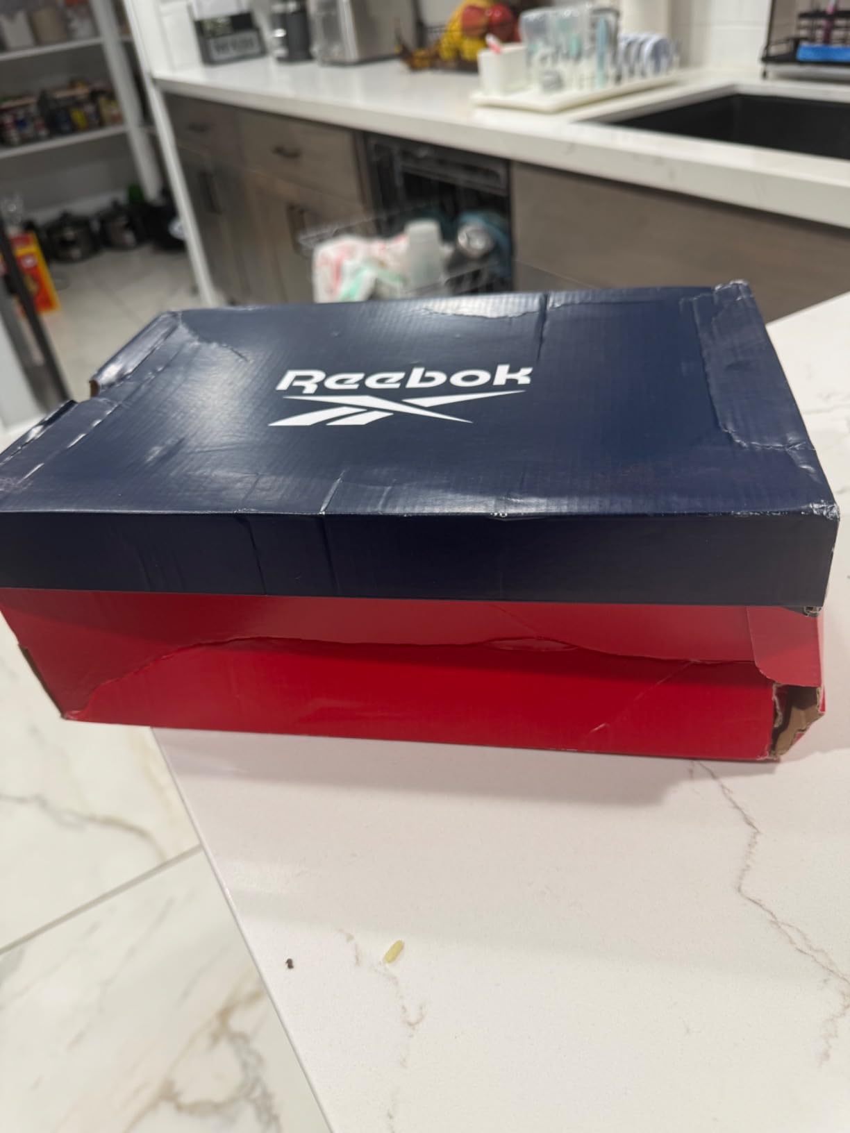 Reebok Men's Nano X4 Cross Training Shoes customer photo 2