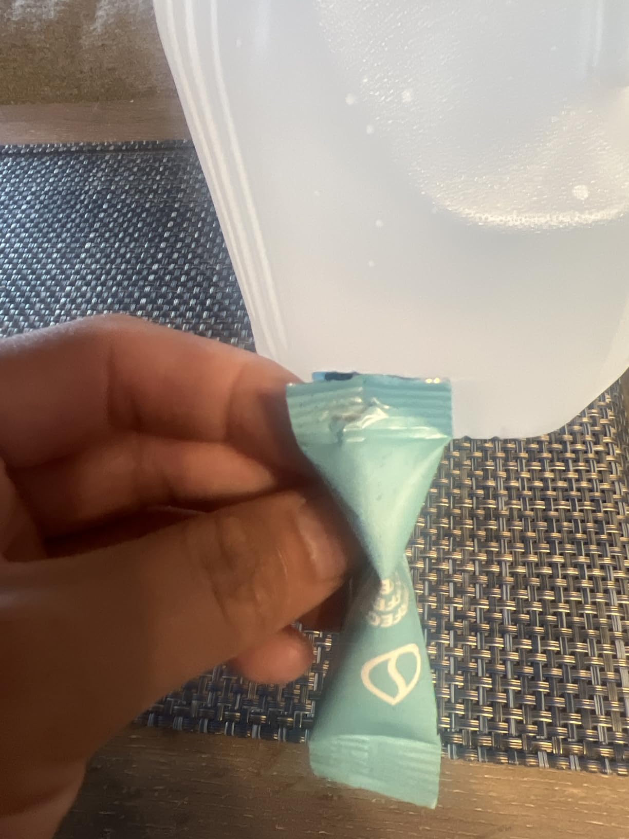 Perfect Coffee Water™ Minerals for Creating the Best Water to Brew Coffee, Optimize Your Coffee Brewing, Brew Better, not Bitter, Coffee. (10, 1 Gallon/4 Liter Stick Packets) customer photo 1